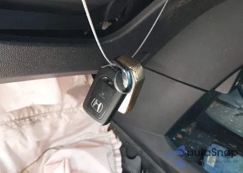 2023 Honda Odyssey Elite из США, поврежденный, VIN 5FNRL6H90PB069609